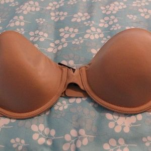 skin tone strapless